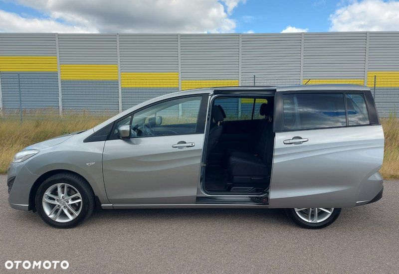 Mazda 5 - 28