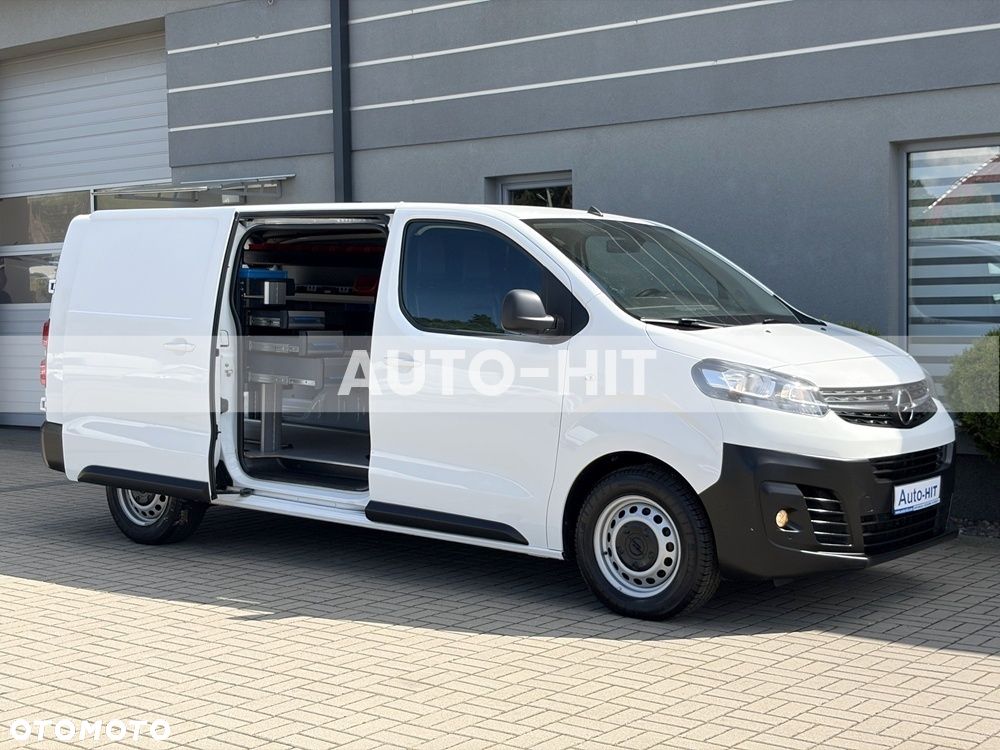 Opel Vivaro - 10