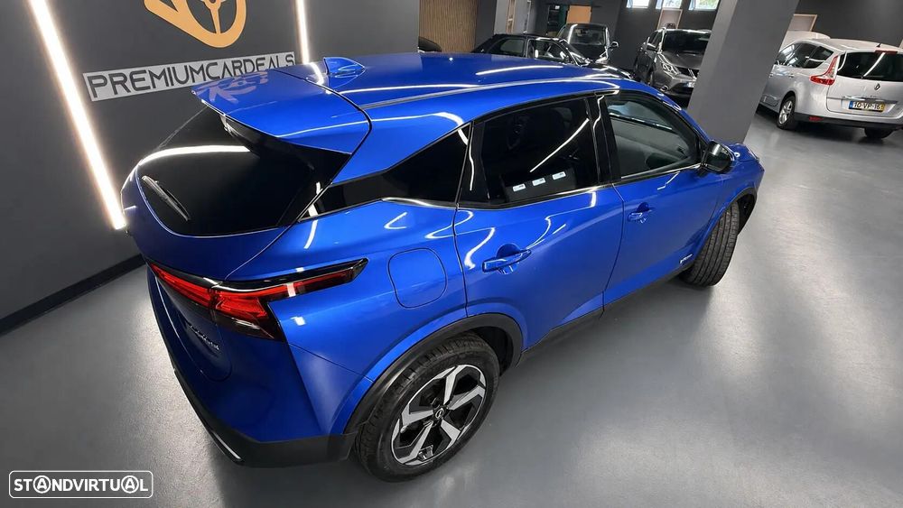 Nissan Qashqai - 11