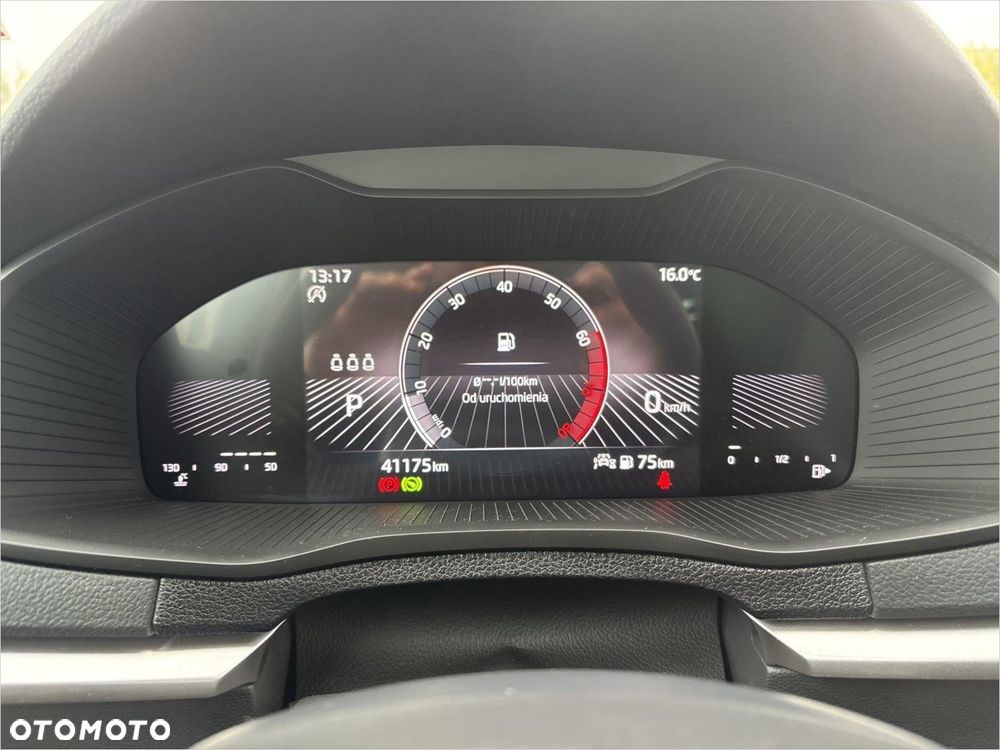 Skoda Karoq 1.5 TSI ACT Ambition DSG - 13