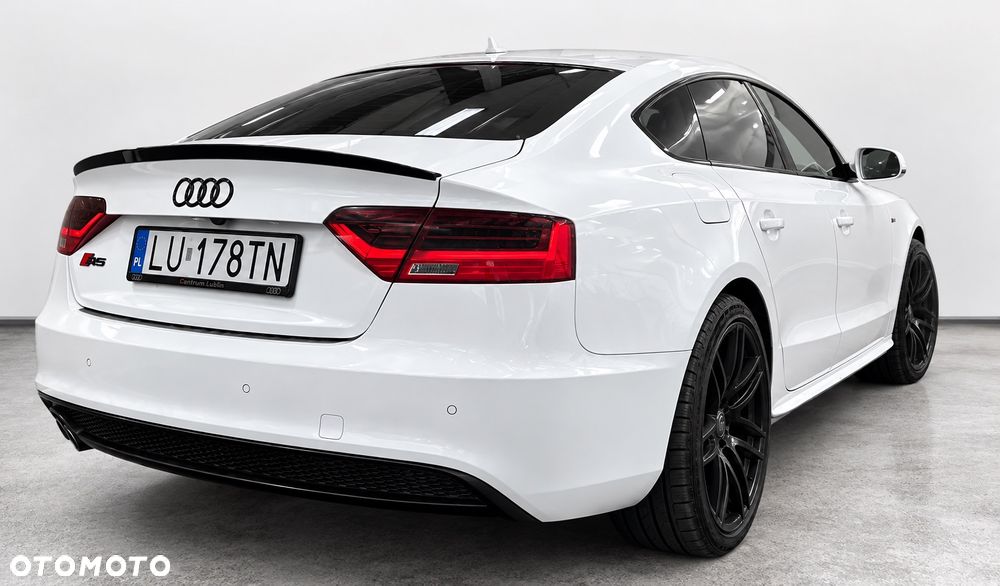 Audi A5 Sportback - 11