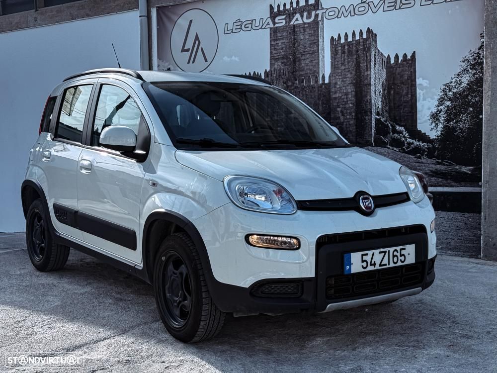 Fiat Panda 0.9 8V TwinAir 4x4 S&S - 2