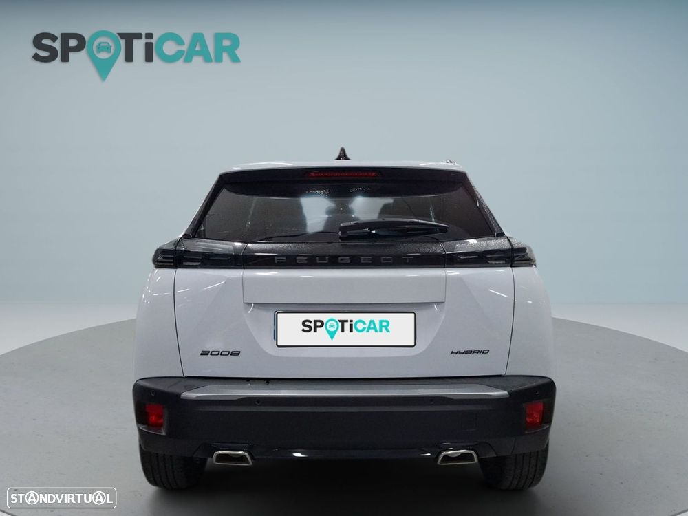 Peugeot 2008 1.2 Hybrid Allure e-DCS6 - 7