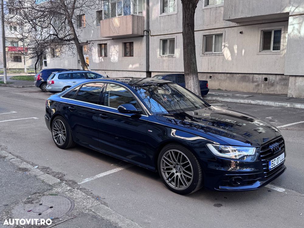 Audi A6 Limuzina - 3