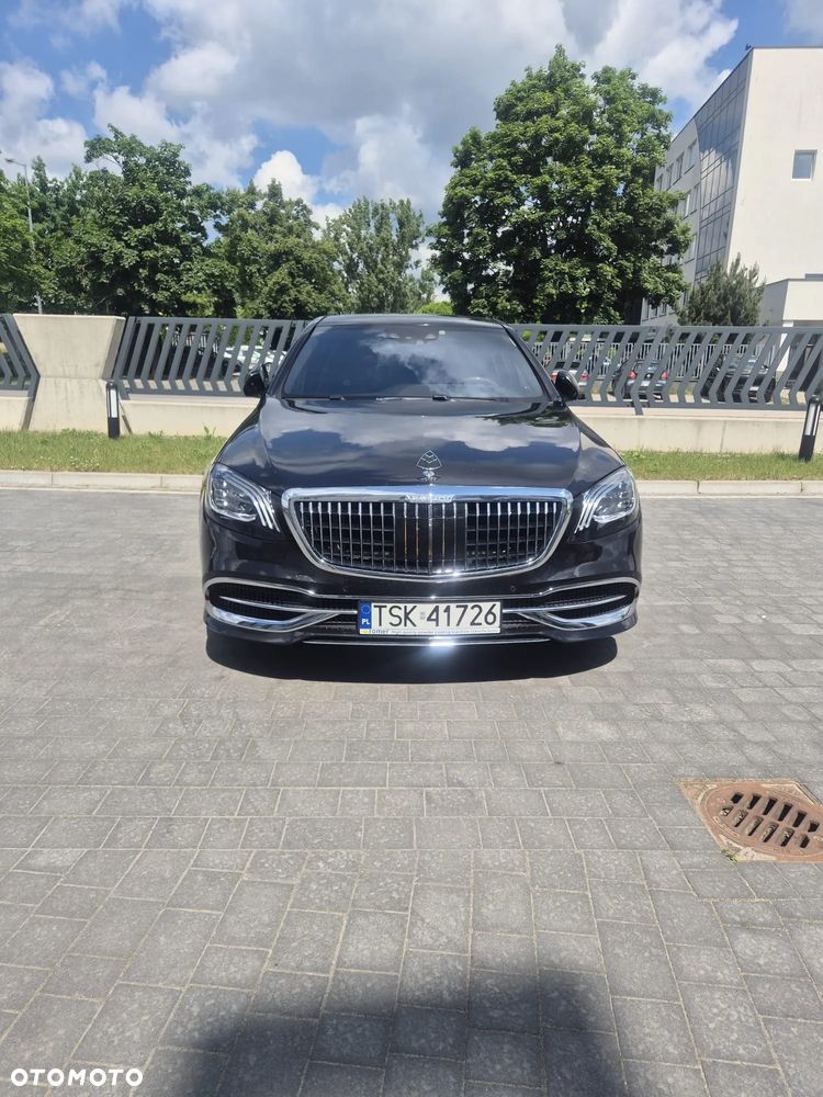 Mercedes-Benz Klasa S - 20