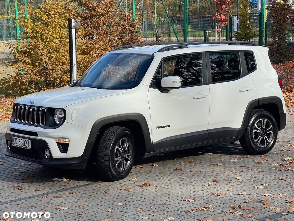 Jeep Renegade 1.3 GSE T4 Turbo Longitude FWD S&S - 5