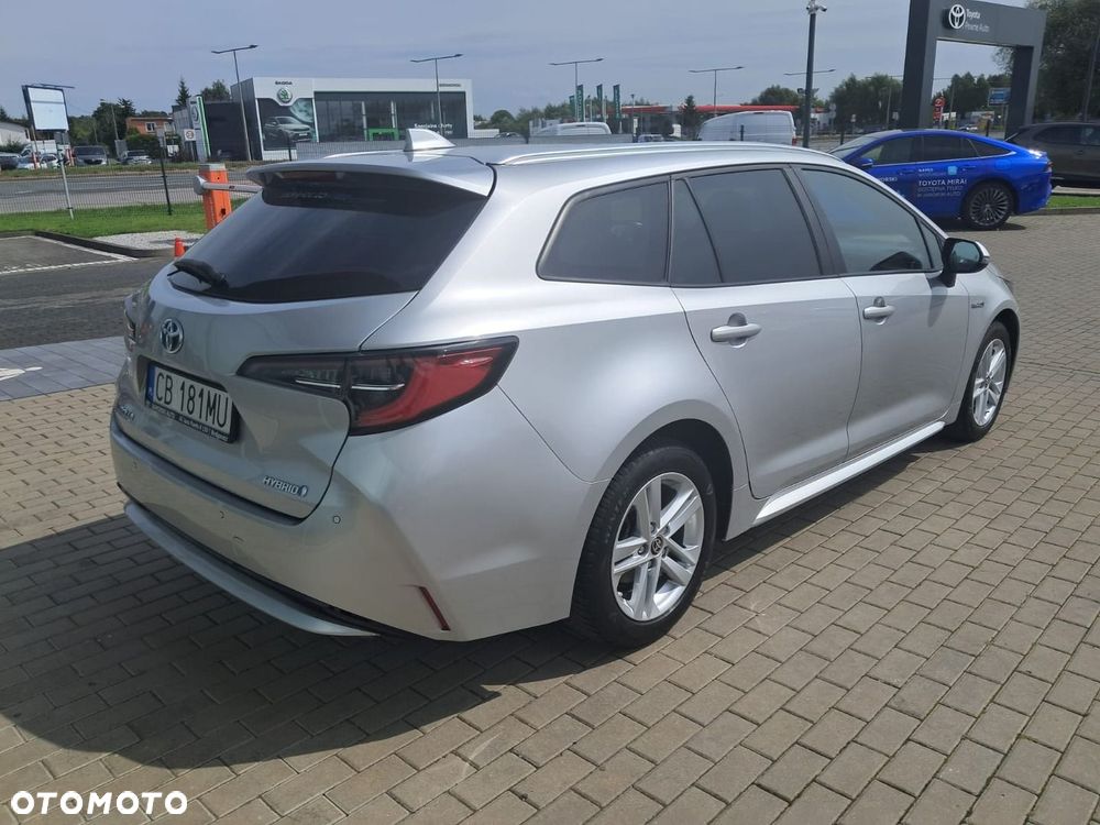 Toyota Corolla 1.8 Hybrid Comfort - 7