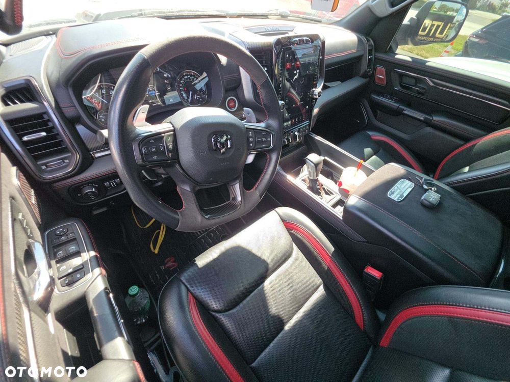 RAM 1500 TRX - 8