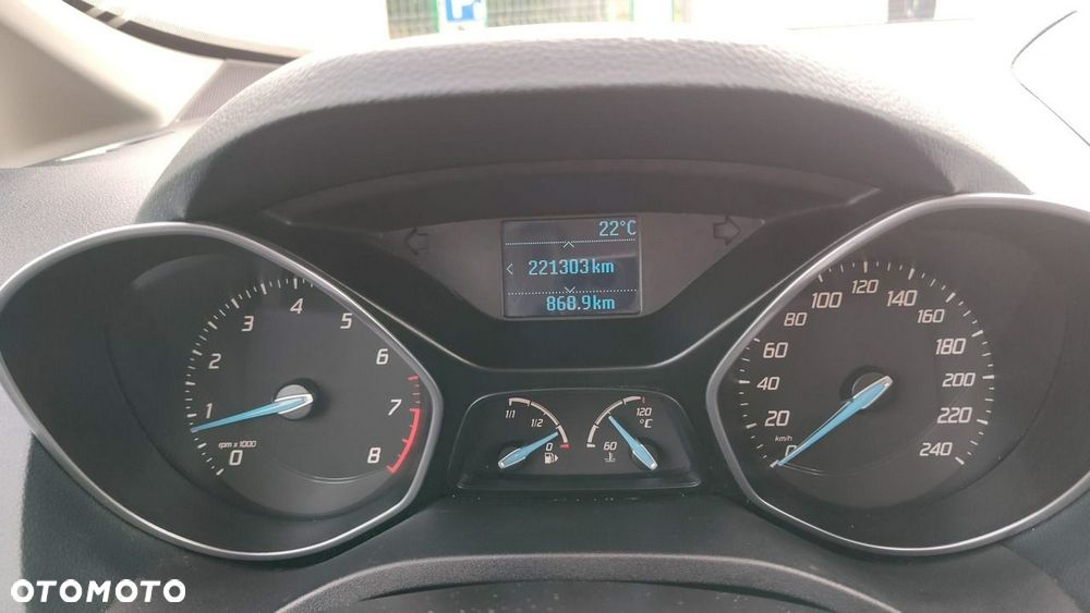 Ford Grand C-MAX - 19