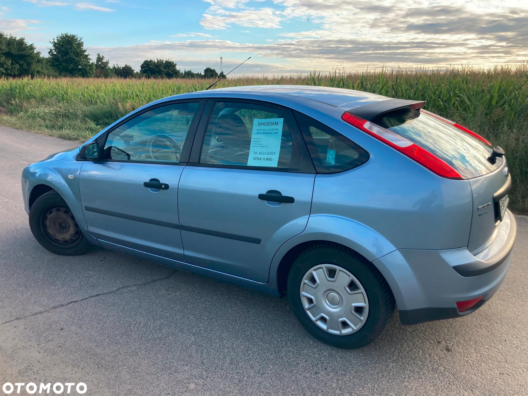 Ford Focus 1.6 Trend - 3