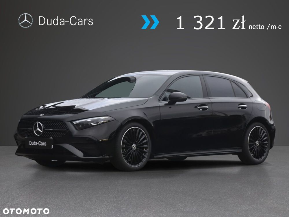 Mercedes-Benz Klasa A 200 d AMG Line 8G-DCT - 1