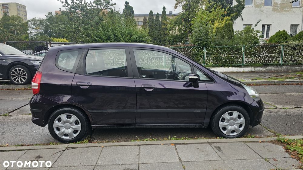 Honda Jazz - 8