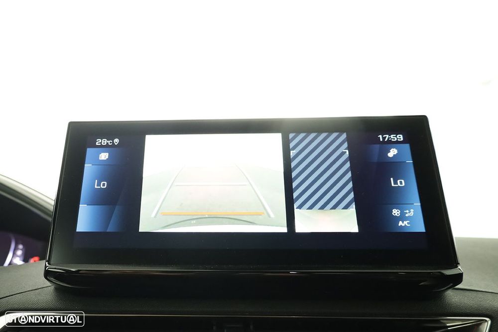 Peugeot 5008 1.2 PureTech Allure Pack EAT8 - 12