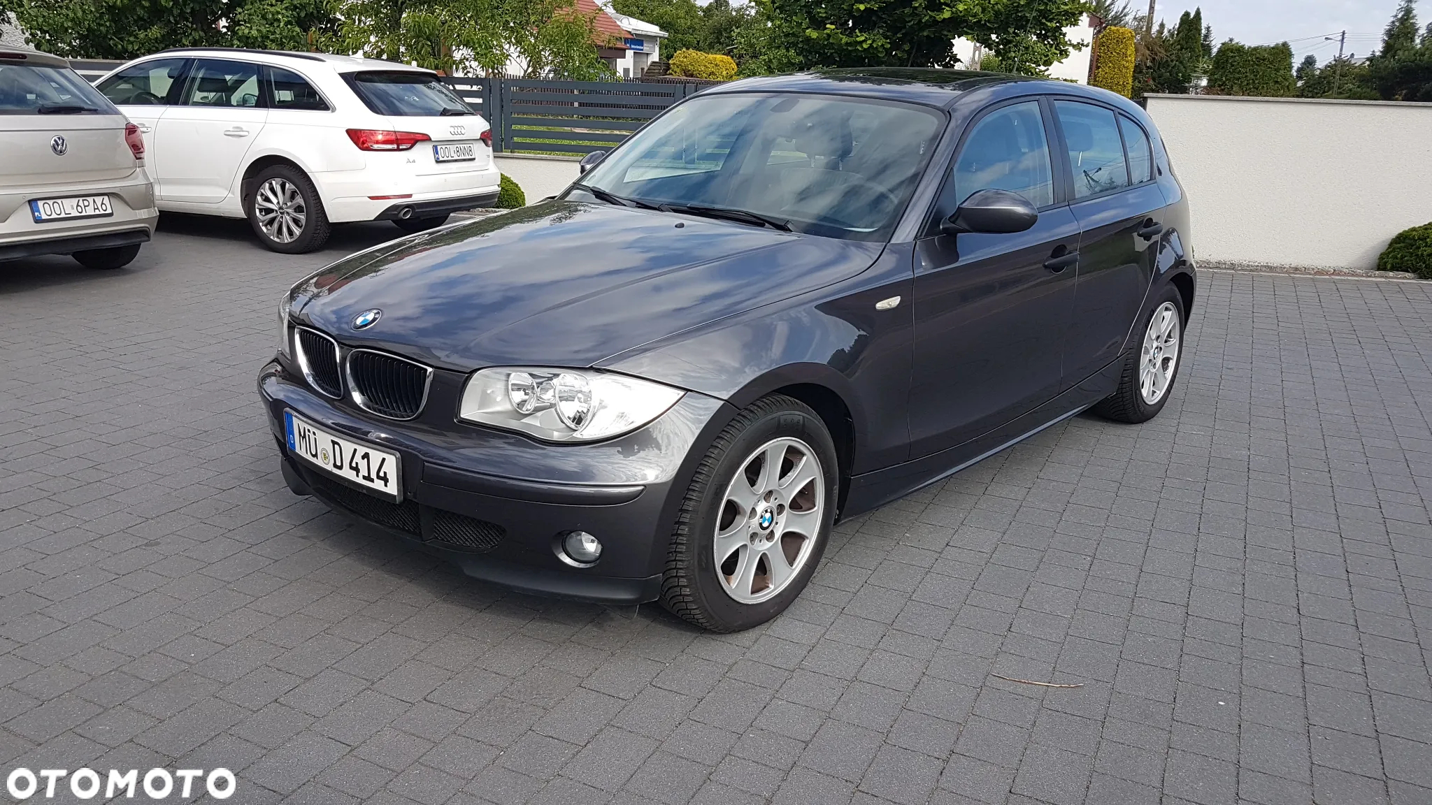 BMW Seria 1 118d - 6