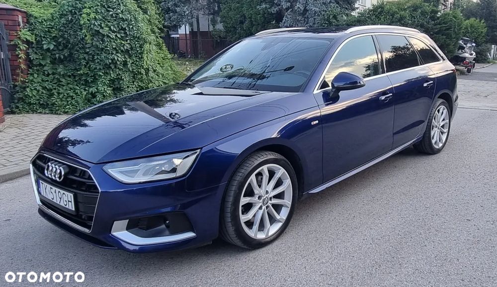 Audi A4 Avant 35 TDI mHEV Advanced S tronic - 2