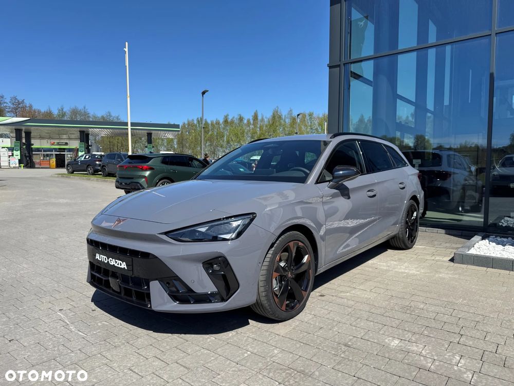 Cupra Leon - 2