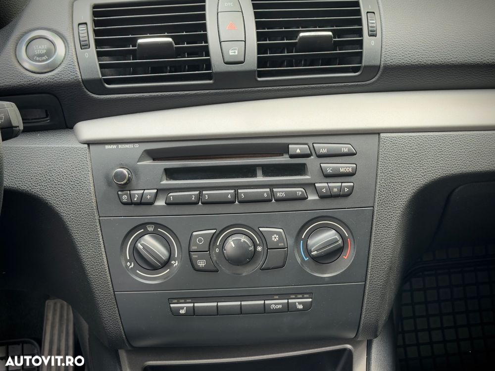 BMW Seria 1 118d - 7
