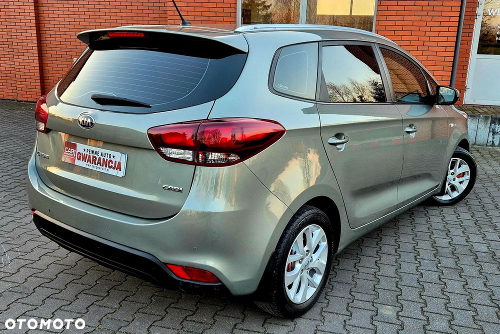 Kia Carens 1.7 CRDi S 7os - 22