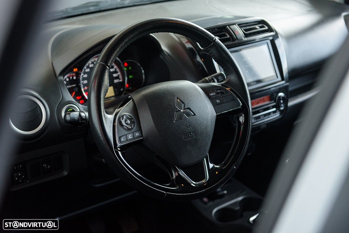 Mitsubishi Space Star 1.2 Connect Edition - 42
