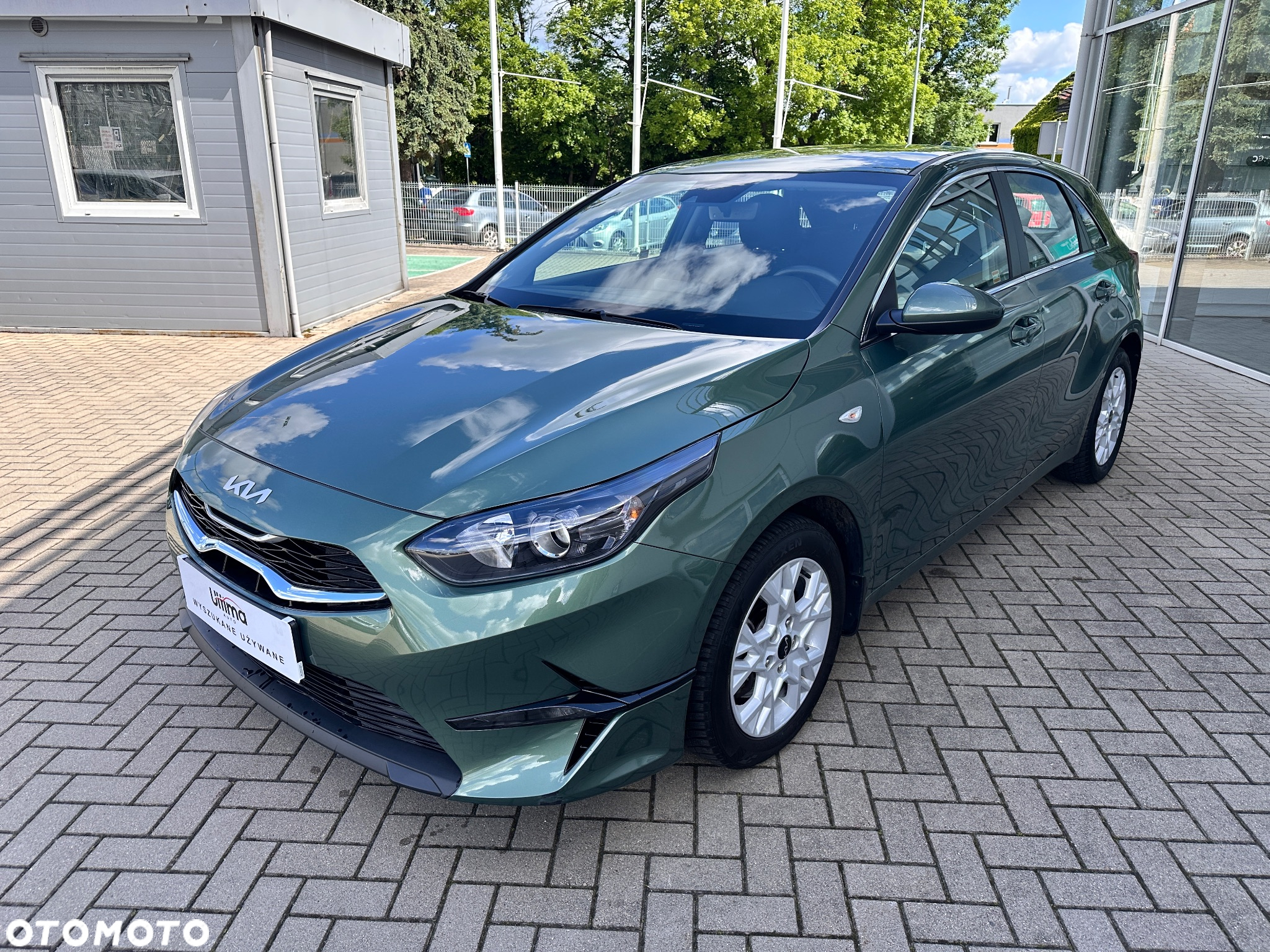 Kia Ceed 1.5 T-GDI M - 3