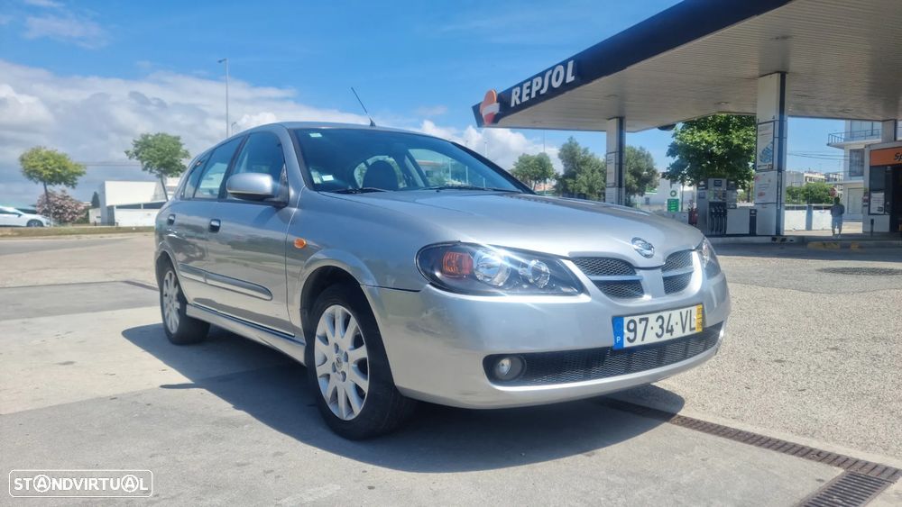 Nissan Almera 1.5 Tekna - 8