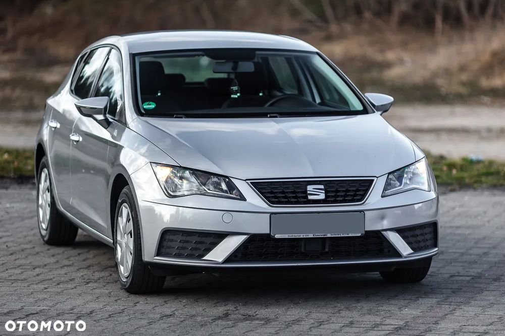 Seat Leon 1.6 TDI Start&Stop Style - 5