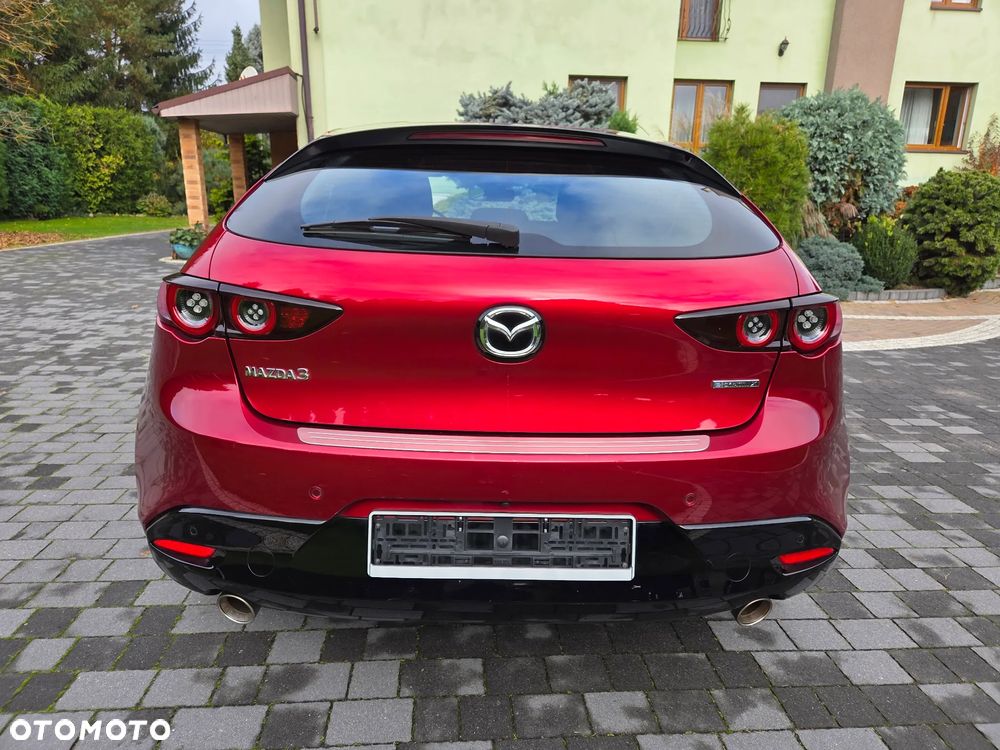 Mazda 3 e-SKYACTIV-X 186 M HYBRID PRIME-LINE - 6