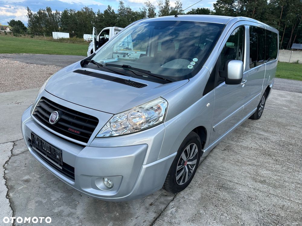Fiat Scudo Panorama L2H1 Family - 2