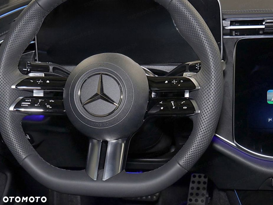 Mercedes-Benz Klasa E - 9