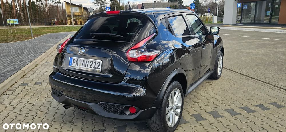 Nissan Juke 1.2 DIG-T N-Vision - 33