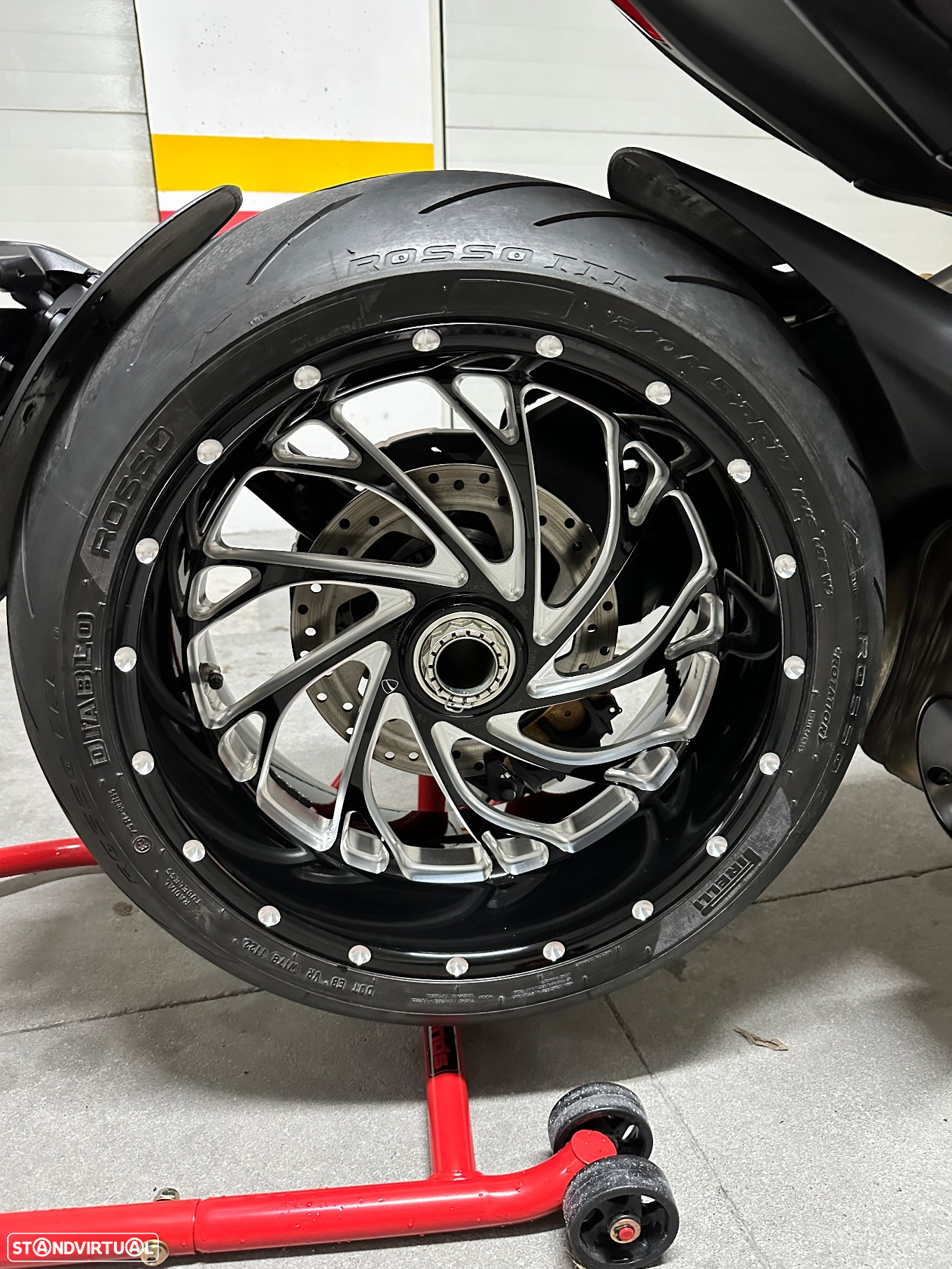 Ducati Diavel 1260 S - 8