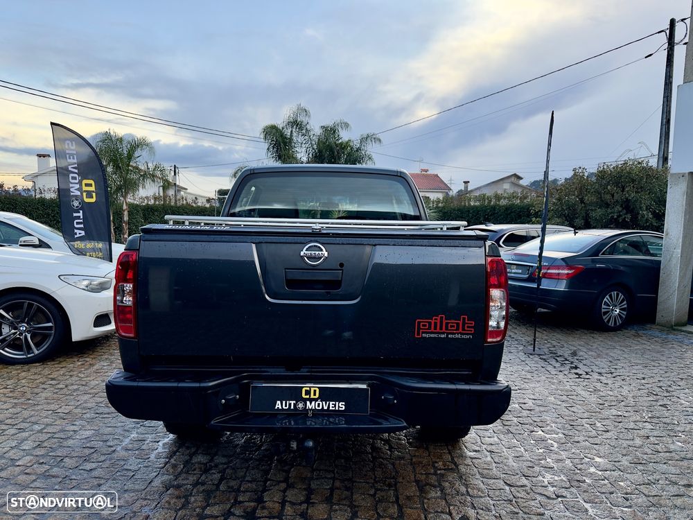 Nissan Navara 2.5 dCi CD SE - 20
