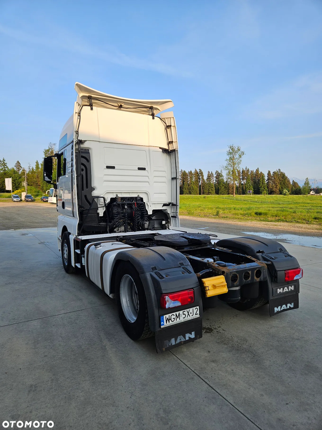 MAN TGX - 3
