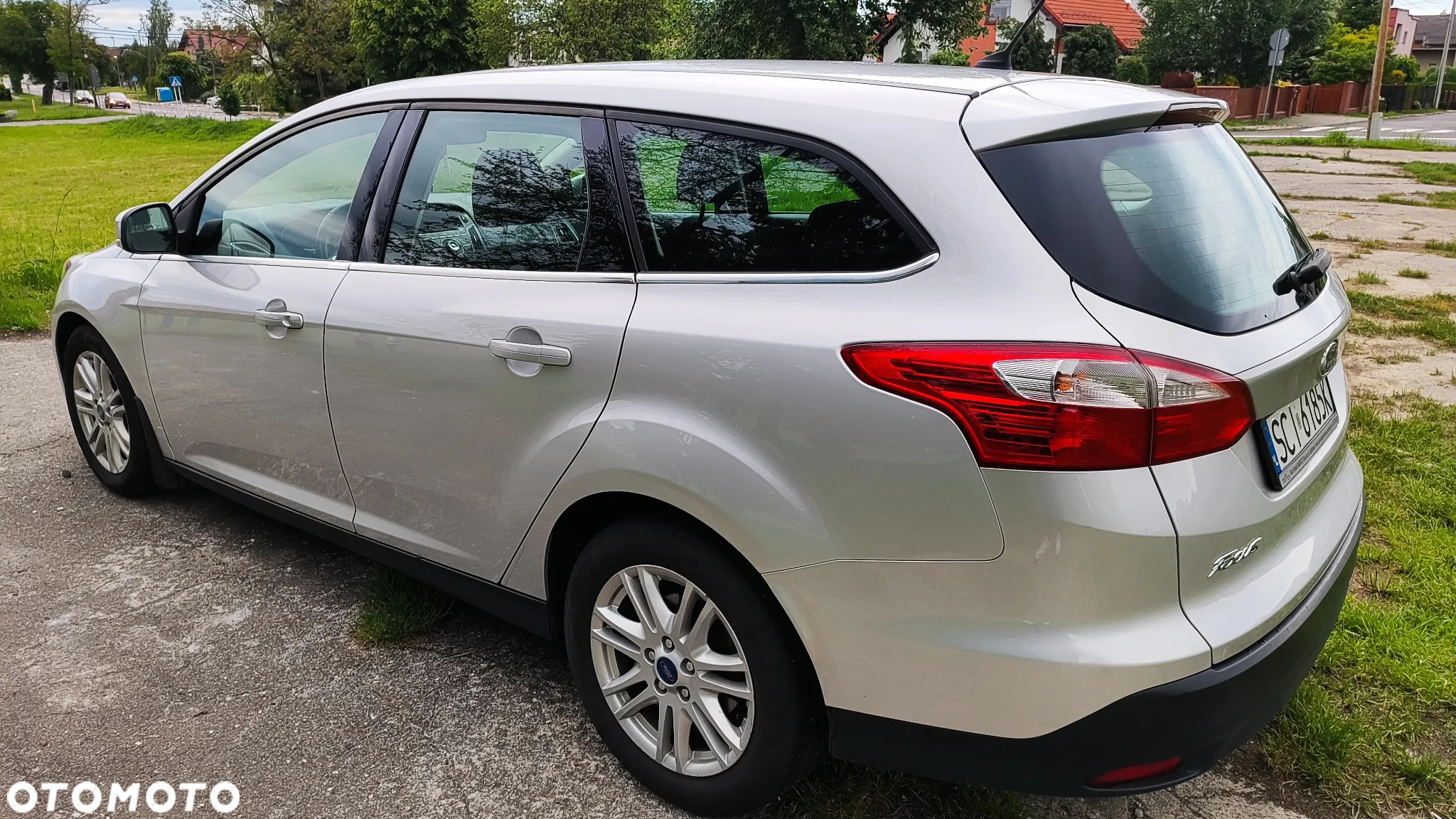 Ford Focus 1.6 TDCi DPF Start-Stopp-System Titanium - 6