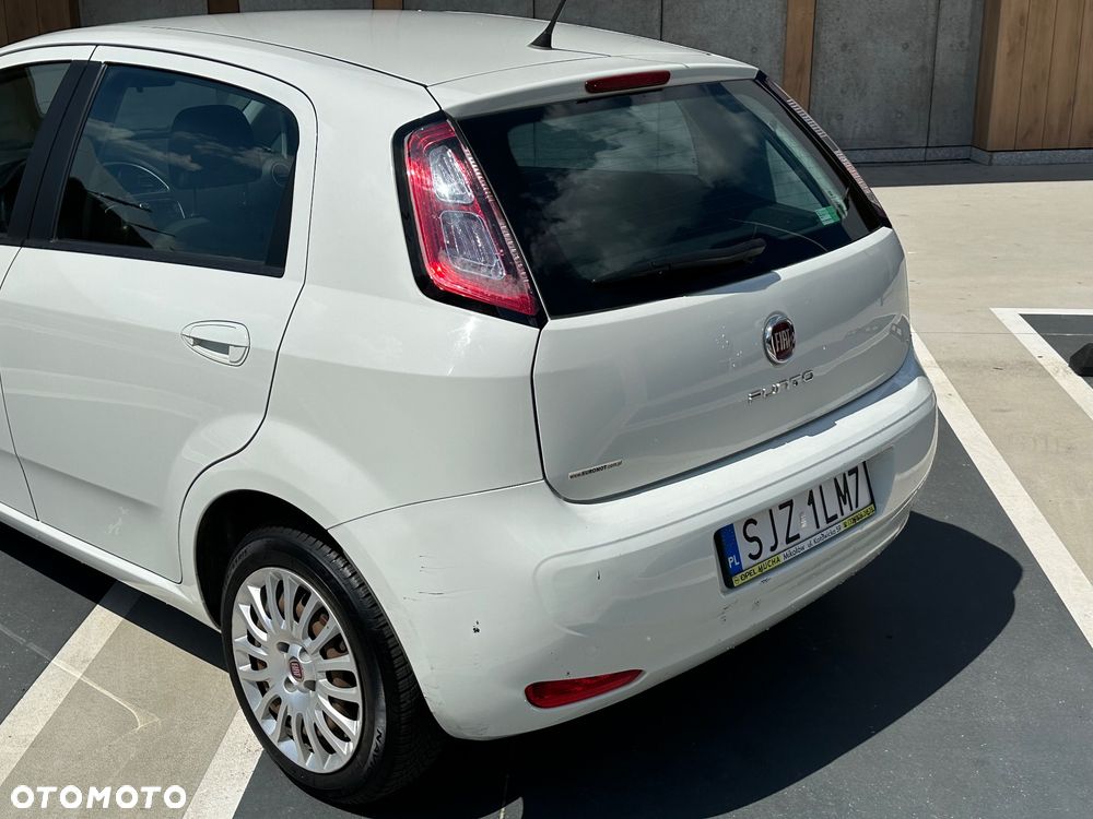 Fiat Punto Evo 1.4 8V Estiva - 15