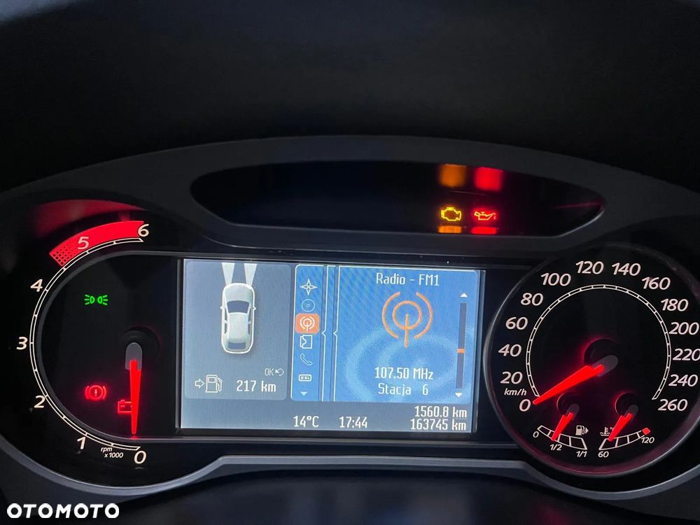 Ford S-Max 1.8 TDCi Trend - 10