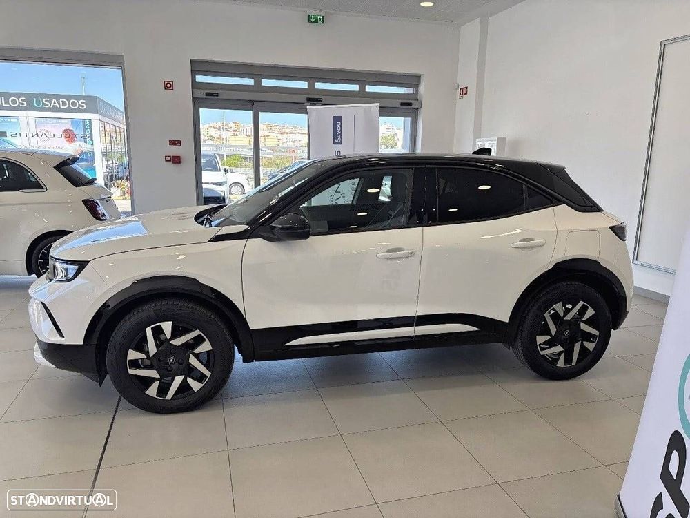 Opel Mokka 1.2 Hybrid GS eDCT - 4