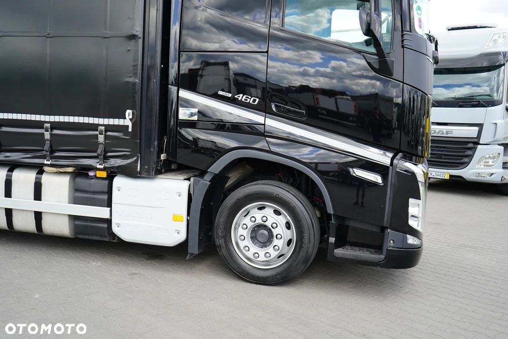 Volvo / FH / 460 / I – SAVE / ACC / EURO 6 / ZESTAW PRZEJAZDOWY 120 M3 - 35