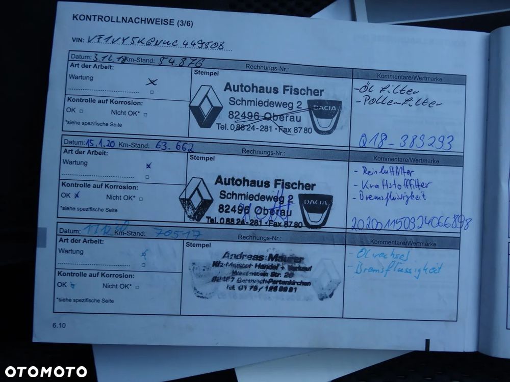 Renault Koleos 2.0 dCi FAP 4x4 Dynamique - 36