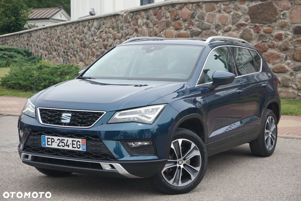 Seat Ateca 1.4 ECO TSI DSG STYLE - 2