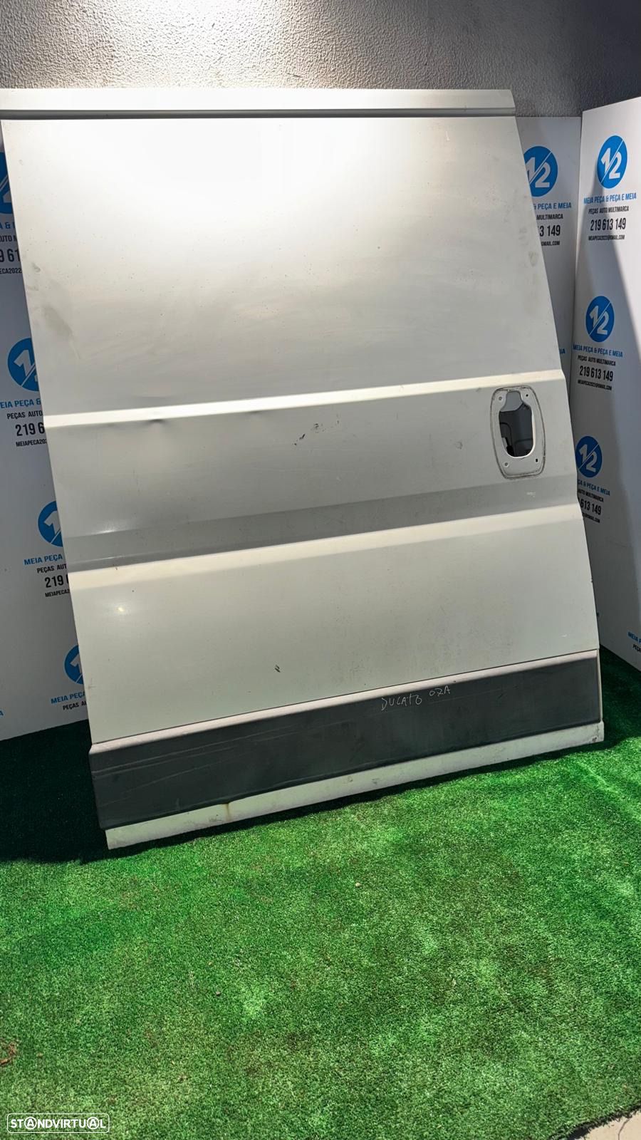 Porta de correr lateral Fiat Ducato - 1