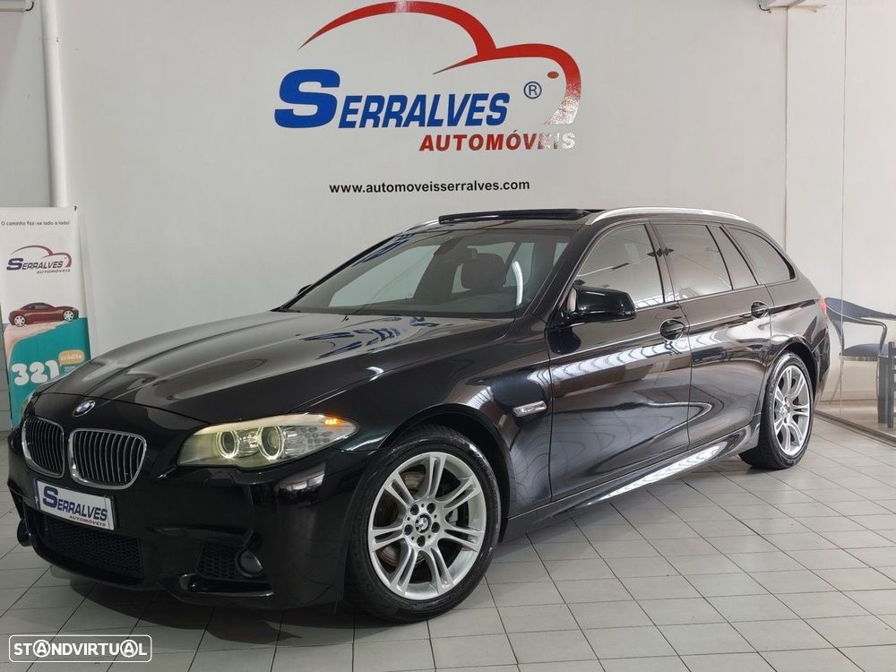 BMW 520 d Pack M - 3