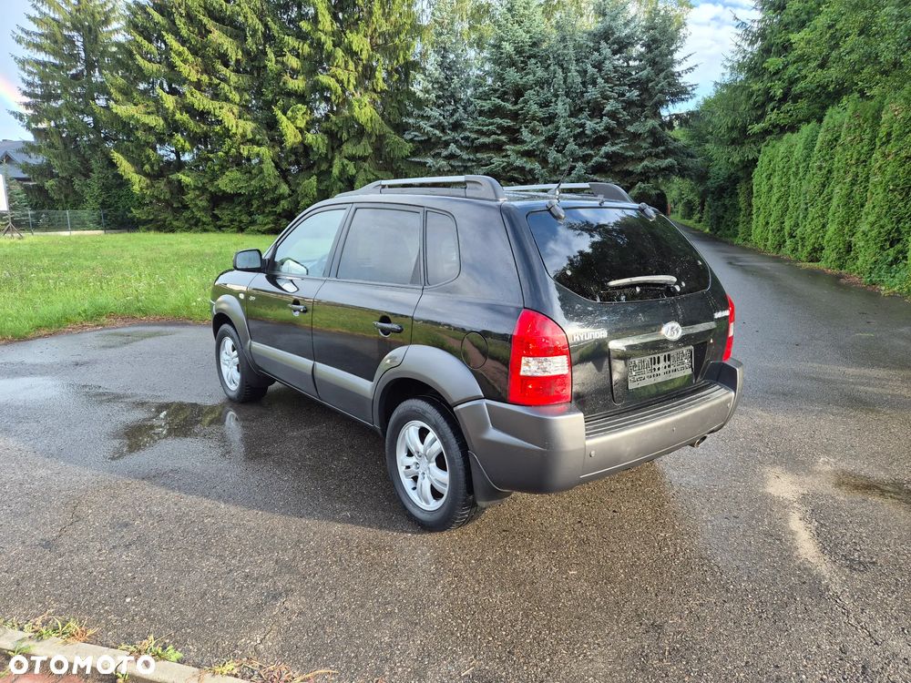 Hyundai Tucson 2.0 Elegance / Premium - 18