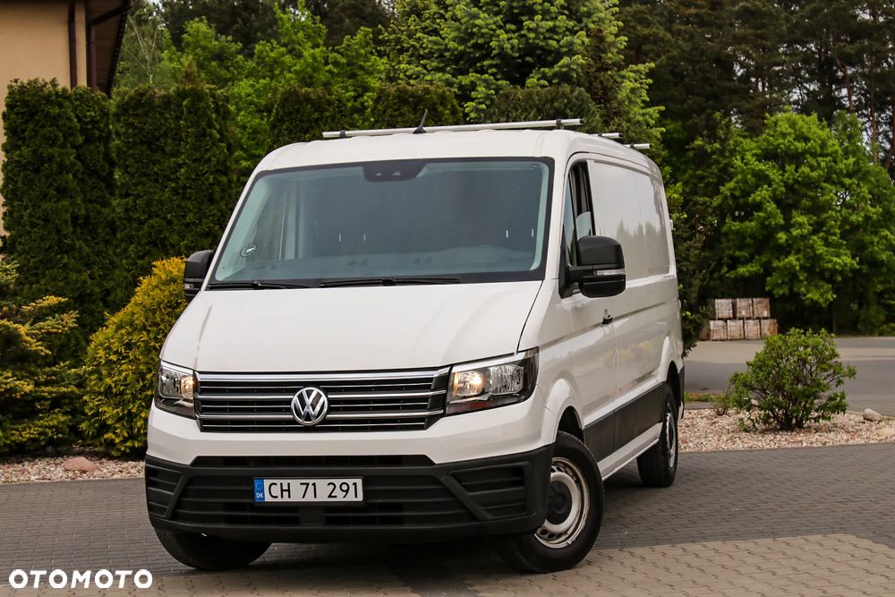 Volkswagen Crafter - 4