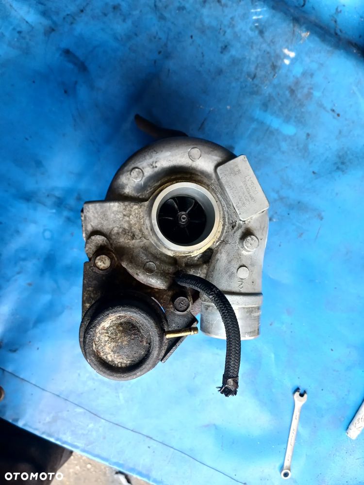 Turbina turbosprężarka Turbina 500344801 Iveco Fiat Ducato Peugeot Boxer Citroen Jumper Lift II 05 2.8 jtd 2,8 HDI - 2