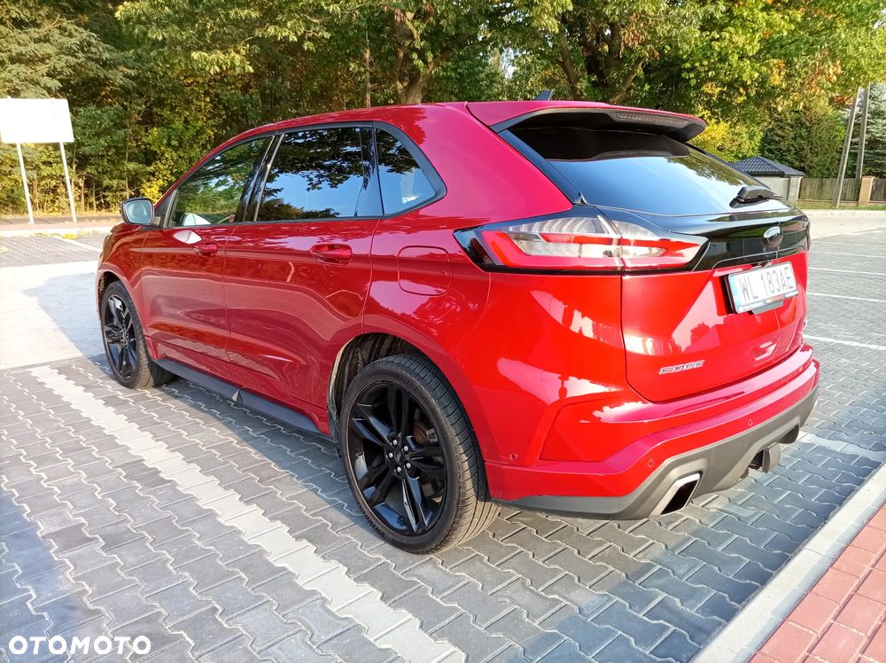 Ford Edge 2020 photo 3