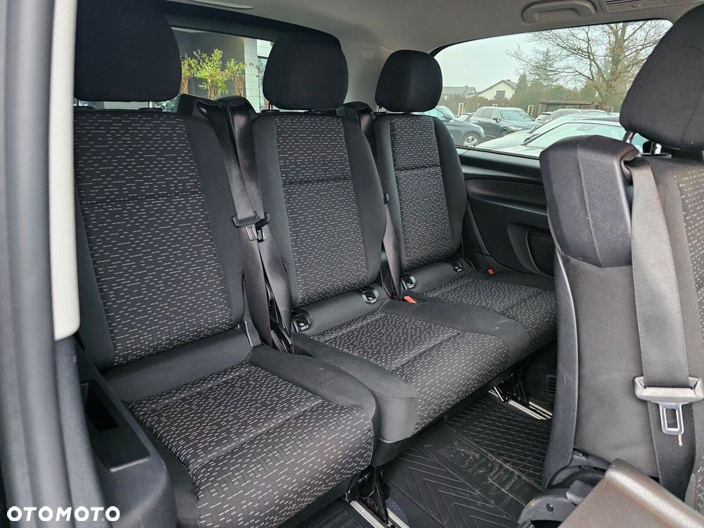 Mercedes-Benz Vito - 16