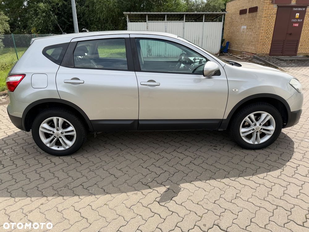 Nissan Qashqai 2.0 Acenta Pack - 2