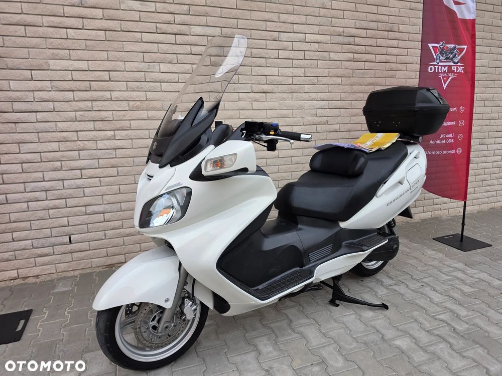 Suzuki Burgman - 2