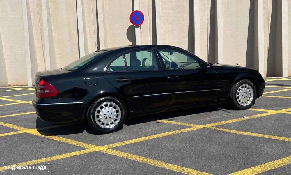 Mercedes-Benz E 220 CDi Elegance Aut. - 4